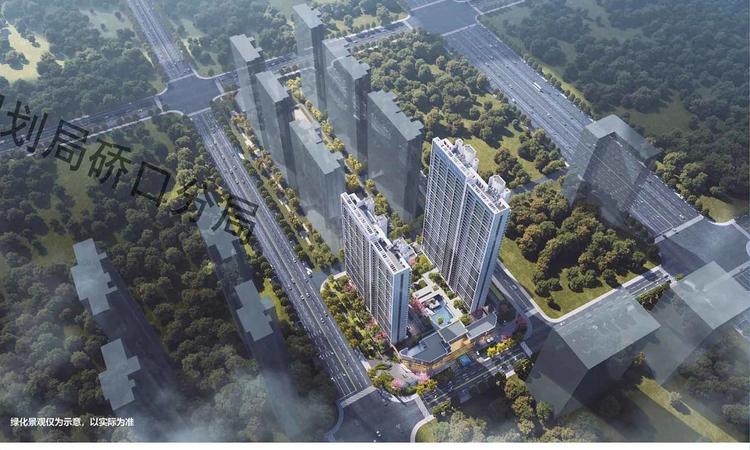 恺德雲麓效果图