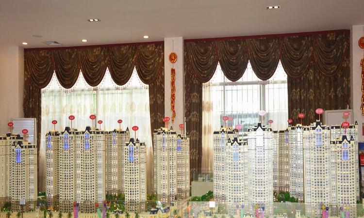 迎宾华府实景图