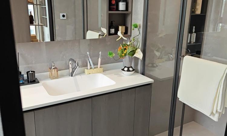 绿城凤鸣朝阳样板间