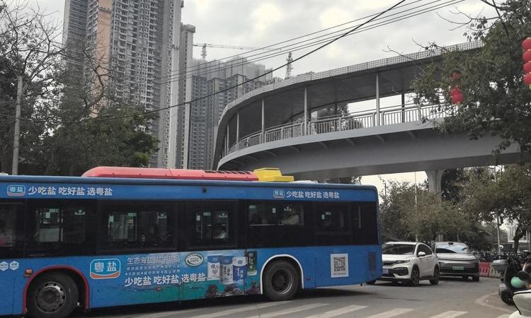 新世界凯粤湾周边配套图