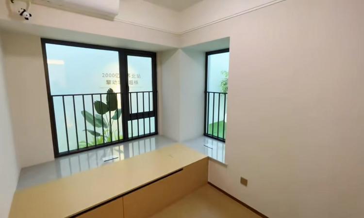 保利招商龙誉样板间