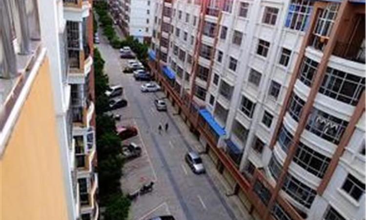 阳光新城二期实景图