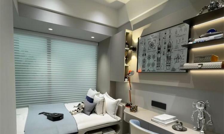 华润润宏城样板间