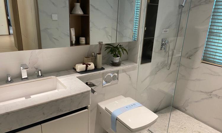 能建·长江华府样板间