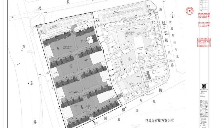 北京德贤华府楼层平面图