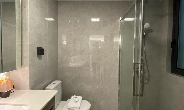 花语澜苑样板间