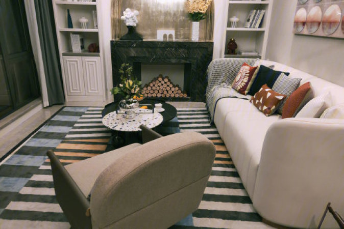 中国城乡·樾园样板间