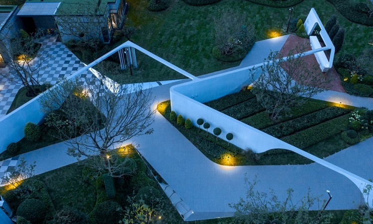 融创未来壹号实景图