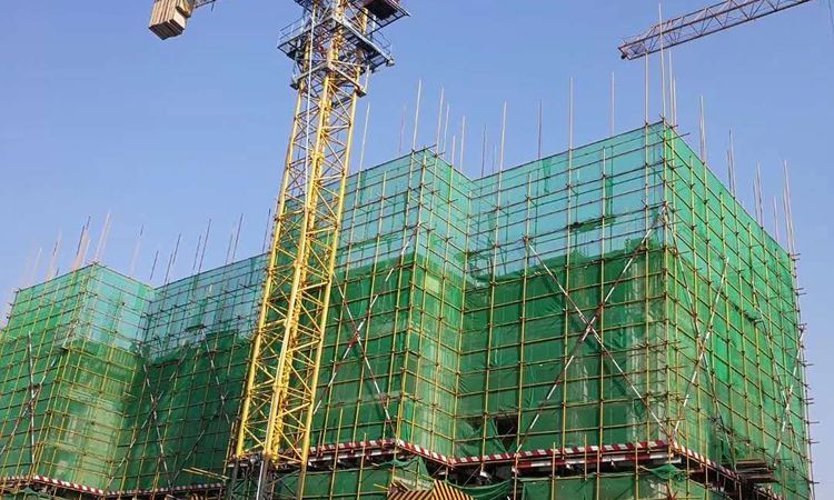 华融府施工进度图