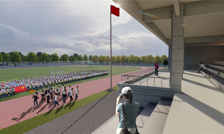 融信朗悦时光之城周边配套图