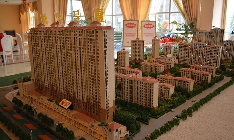 金沙湾效果图
