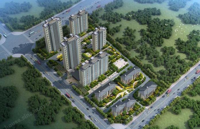 豫大·香港城效果图