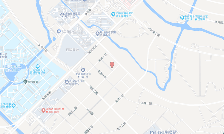 中建玖海云天交通图