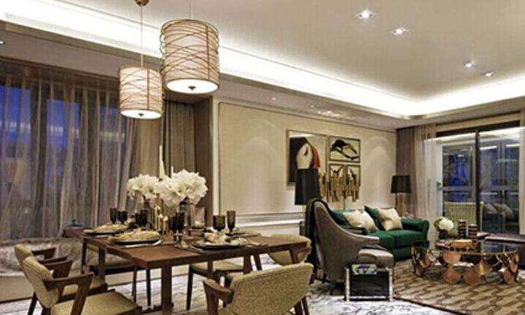 平天下平天下紫薇公馆样板间