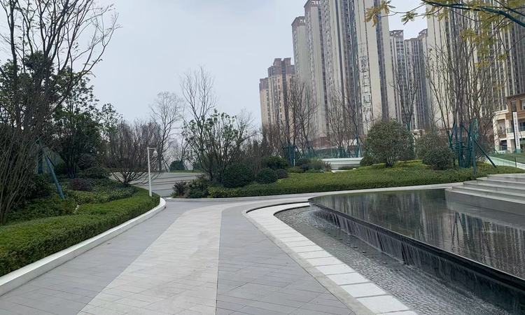 九洲·三江屿样板间