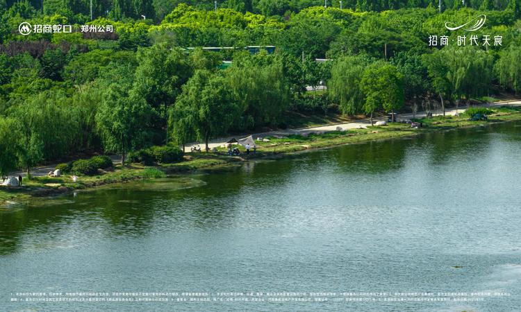 招商·时代天宸周边配套图