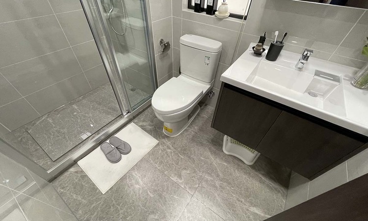 万科金域半岛样板间