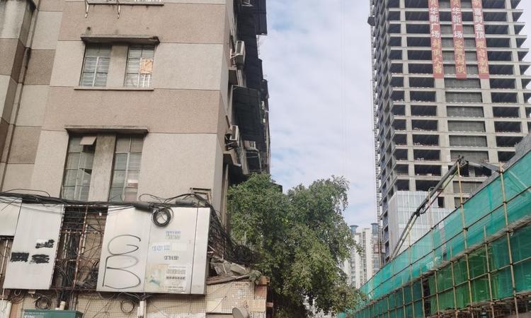 保利燕语堂悦实景图