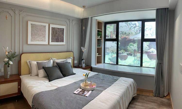 上流和苑样板间