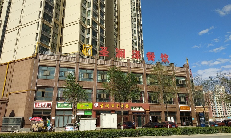 中惠紫金城周边配套图