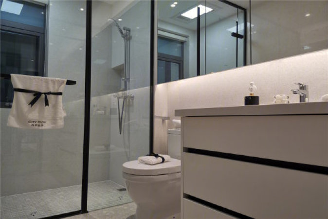 中国铁建西派金沙样板间