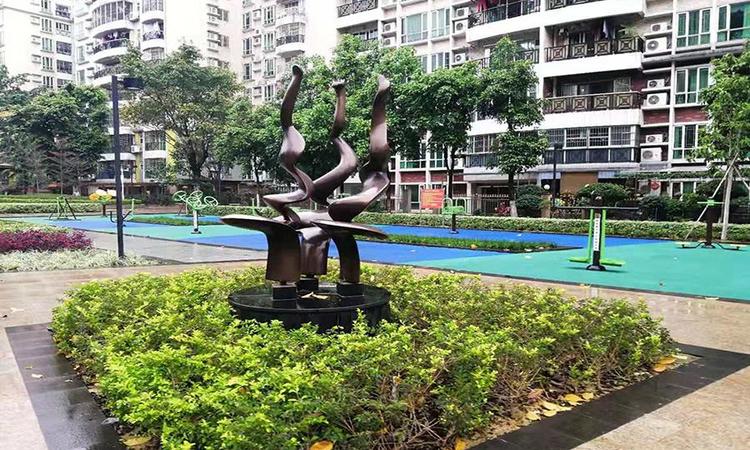 云山壹品实景图