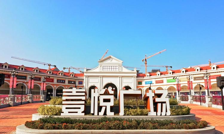 珠江壹城·禧悦花园周边配套图