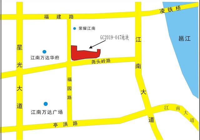 奥园瀚德棠悦府交通图