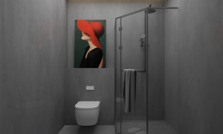 景舍壹号院样板间