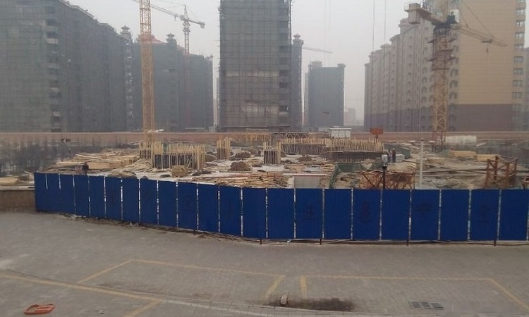 华安丽景第二季实景图