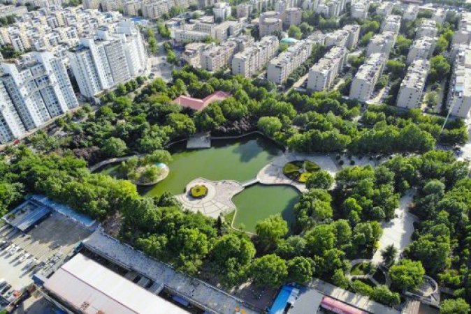 东创中心周边配套图