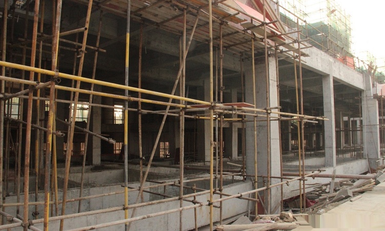 融恒紫晶香郡实景图