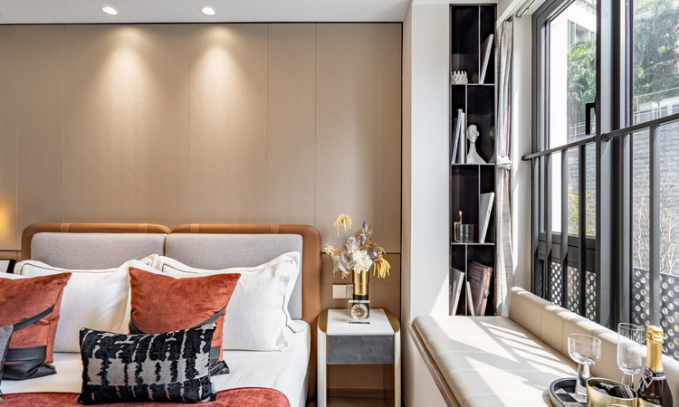 京基云熙阁样板间