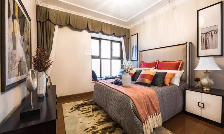 西峡恒大御景半岛样板间