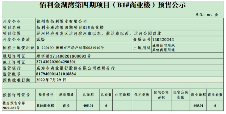 云湖四季楼盘证照