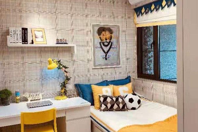 碧桂园蔚蓝样板间