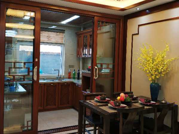 佛山盛景样板间