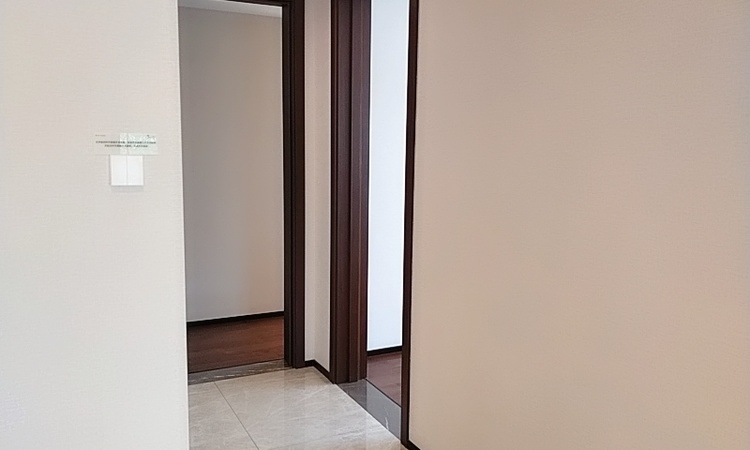 保利公园壹号样板间