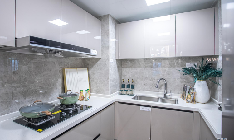 融创外滩壹号样板间