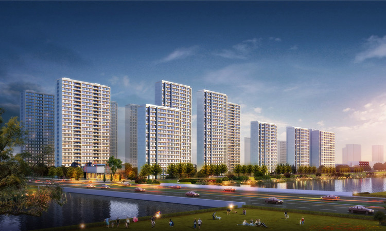 当代府MOMΛ效果图