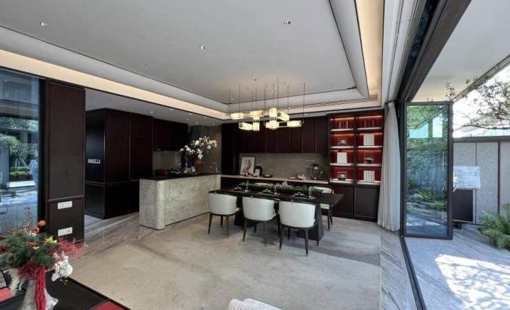 东原·九章赋实景图