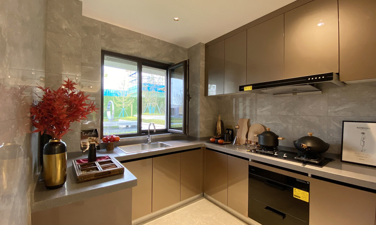 花海未来城样板间