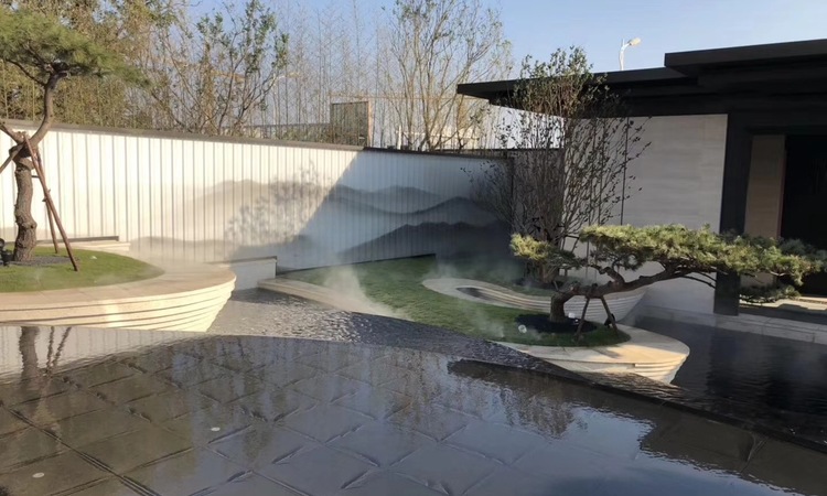 新城碧桂园江山樾实景图