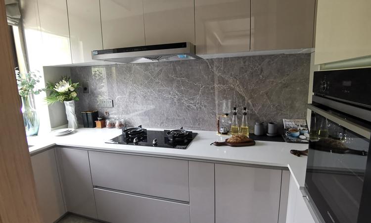 正商丰华上境样板间