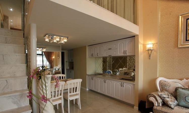 江中·盛世峰景样板间