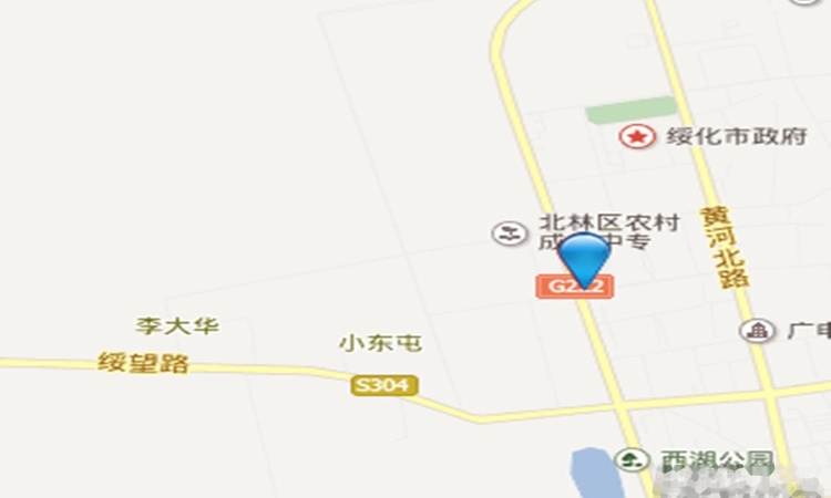 世福汇三期交通图
