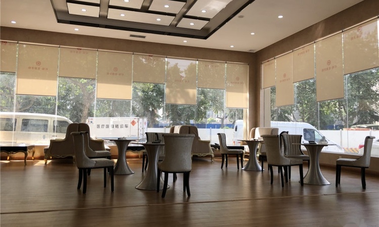 轩苑·姜源华府实景图