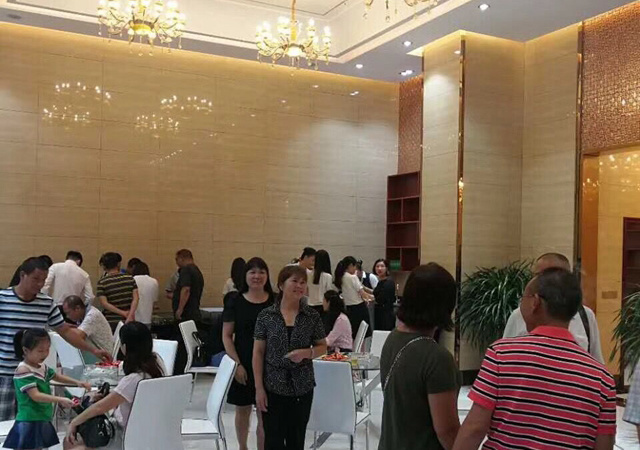 东城嘉苑样板间