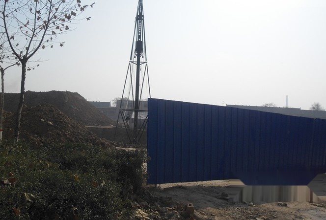 梅林新村实景图