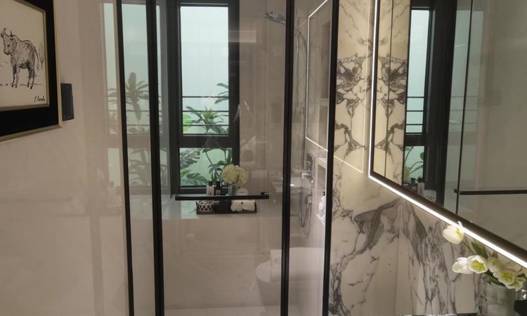 外滩瑞府样板间